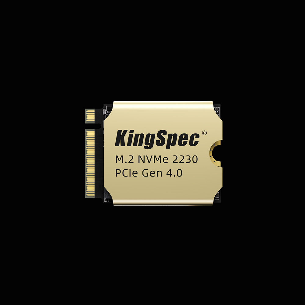 XF series M.2 NVMe 2230 PCIe 4.0 SSD